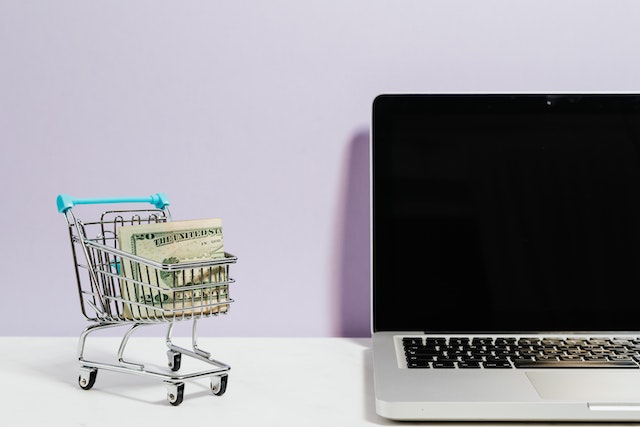 Online shopping thuisvergelijken