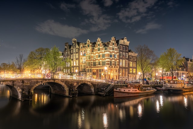 Het Amsterdam Light Festival: een must-see attractie